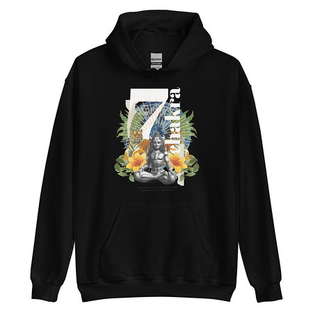 [ID: 146-G12] 7 Chakra Unisex Heavy Blend Hoodie