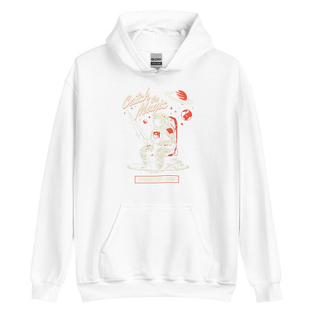 [ID: 146-G341] Catch the Magic Unisex Heavy Blend Hoodie