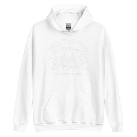 [ID: 146-G377] Christmas Tree Farm Unisex Heavy Blend Hoodie