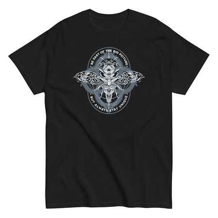 [ID: 438-G159] Be Part of the Big Picture - Insect Unisex Classic Tee