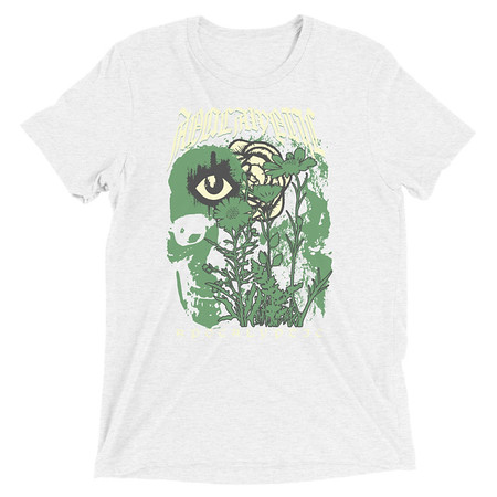 [ID: 162-G96] Apocalypse Unisex Tri-Blend T-Shirt
