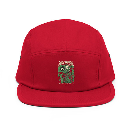 [ID: 92-G96] Apocalypse 5 Panel Cap