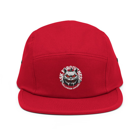 [ID: 92-G104] Ask Forgiveness 5 Panel Cap