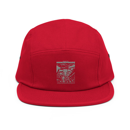 [ID: 92-G199] Beyond The Atmosphere 5 Panel Cap