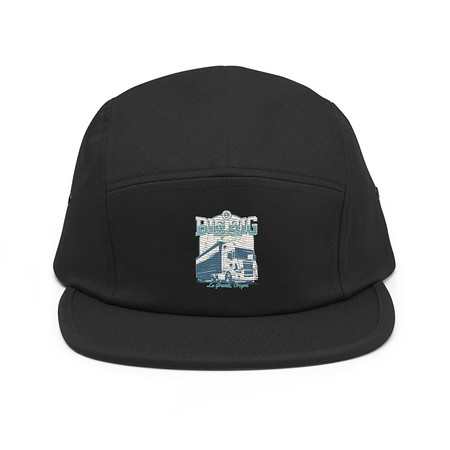 [ID: 92-G202] Big Rig Express 5 Panel Cap