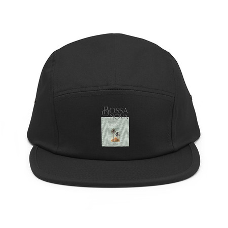 [ID: 92-G271] Bossa Nova 5 Panel Cap