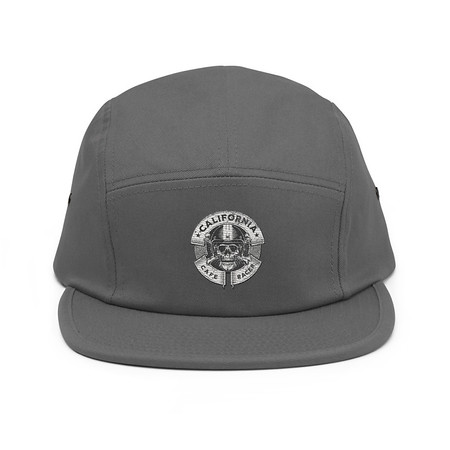 [ID: 92-G306] CAFE RACERS FUNNY 5 Panel Cap
