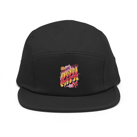 [ID: 92-G431] Create Your Own Path 5 Panel Cap