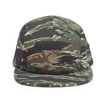 [ID: 92-G490] DESIGN UNTIL YOU DIE 5 Panel Cap