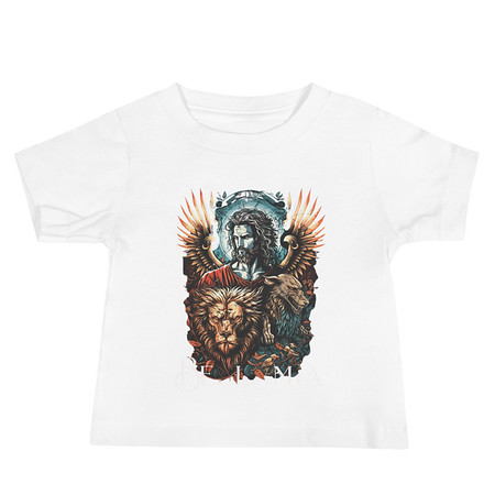 [ID: 305-G179] Bellamia Baby Staple Tee