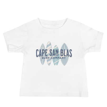 [ID: 305-G245] Board Room Baby Staple Tee