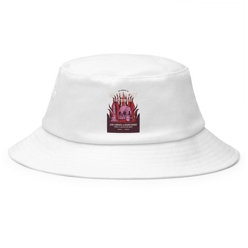 [ID: 253-G37] Alchemist Clothing Co. - Halloween Bucket Hat