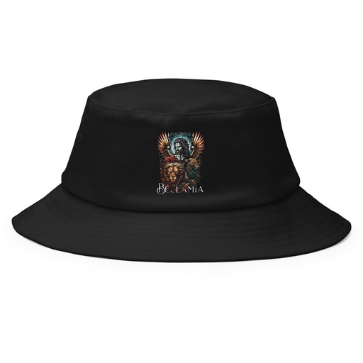 [ID: 253-G179] Bellamia Bucket Hat