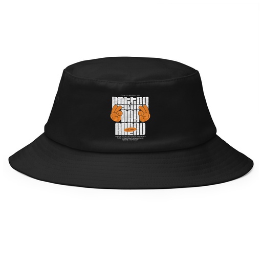 [ID: 253-G192] Better Day Ahead Bucket Hat