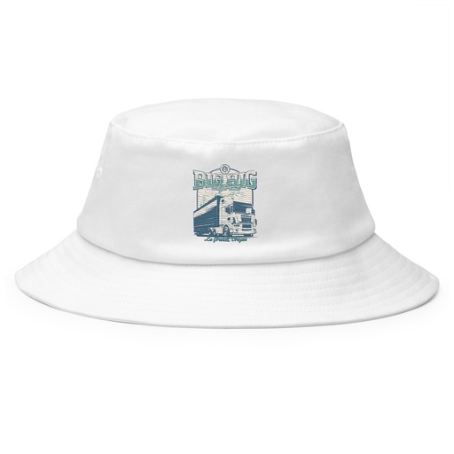 [ID: 253-G202] Big Rig Express Bucket Hat