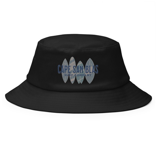 [ID: 253-G245] Board Room Bucket Hat