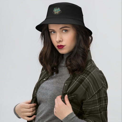 [ID: 253-G262] Born to be Wild (2) Bucket Hat