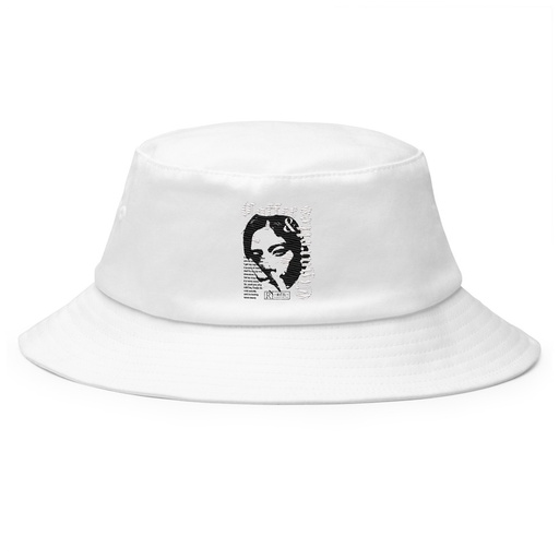[ID: 253-G392] Coffee & Cigarettes Bucket Hat
